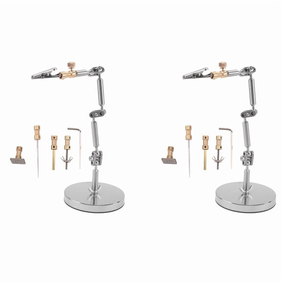 2X Stop Motion Animation Winder Rig System with Vertical&Horizontal Rails,Stop Motion Armature Kit for Animators