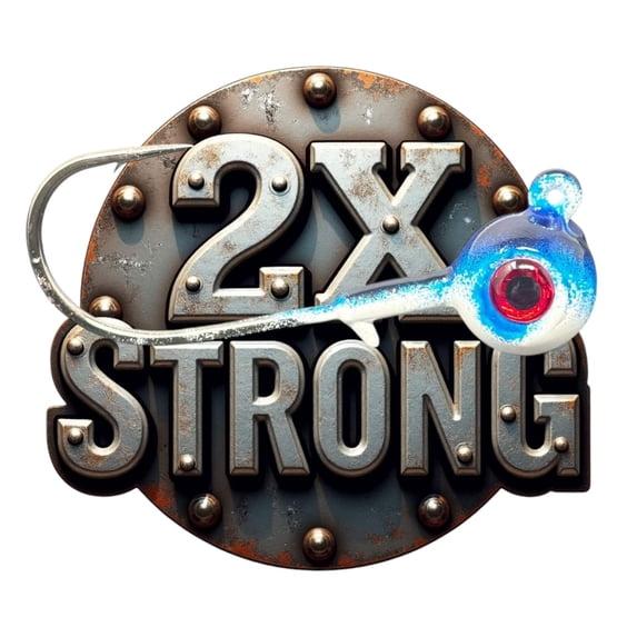 2X Strong Jetty Wreckers 8/0