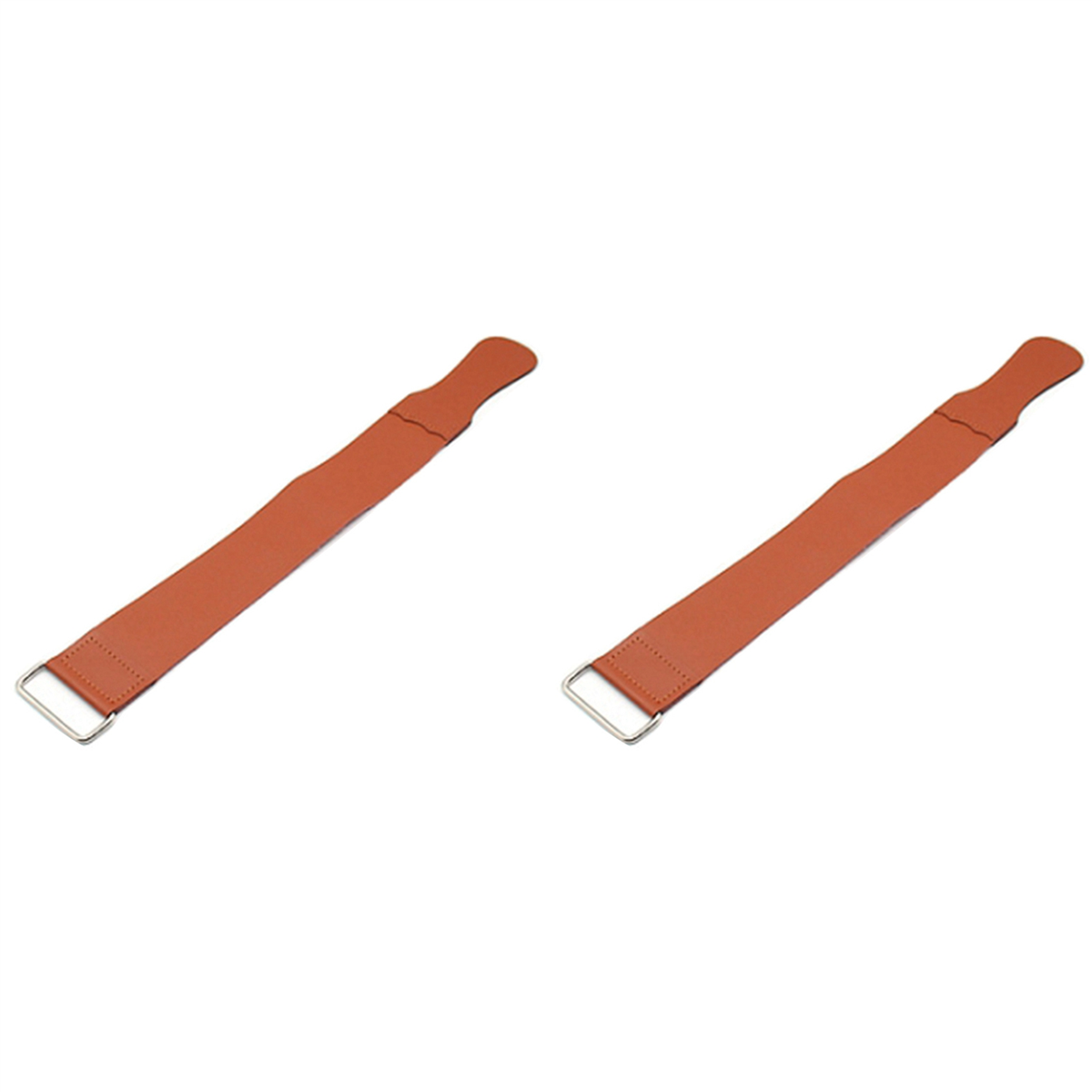 2X Strop, Double Leather Straight Strop, Folding Knife Shave Sharpener