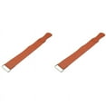 thumbnail image 1 of 2X Strop, Double Leather Straight Strop, Folding Knife Shave Sharpener, Sharpening Belt, 1 of 6