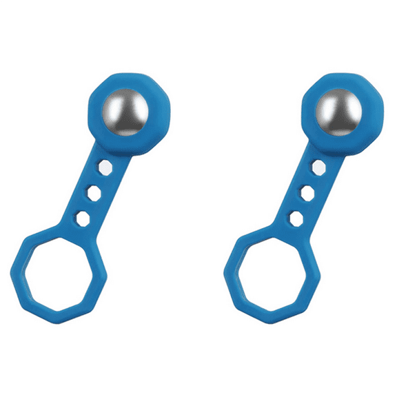 2X Stud Finder Wall Scanner,27 Pounds Pull Magnetic Power, for Drywall