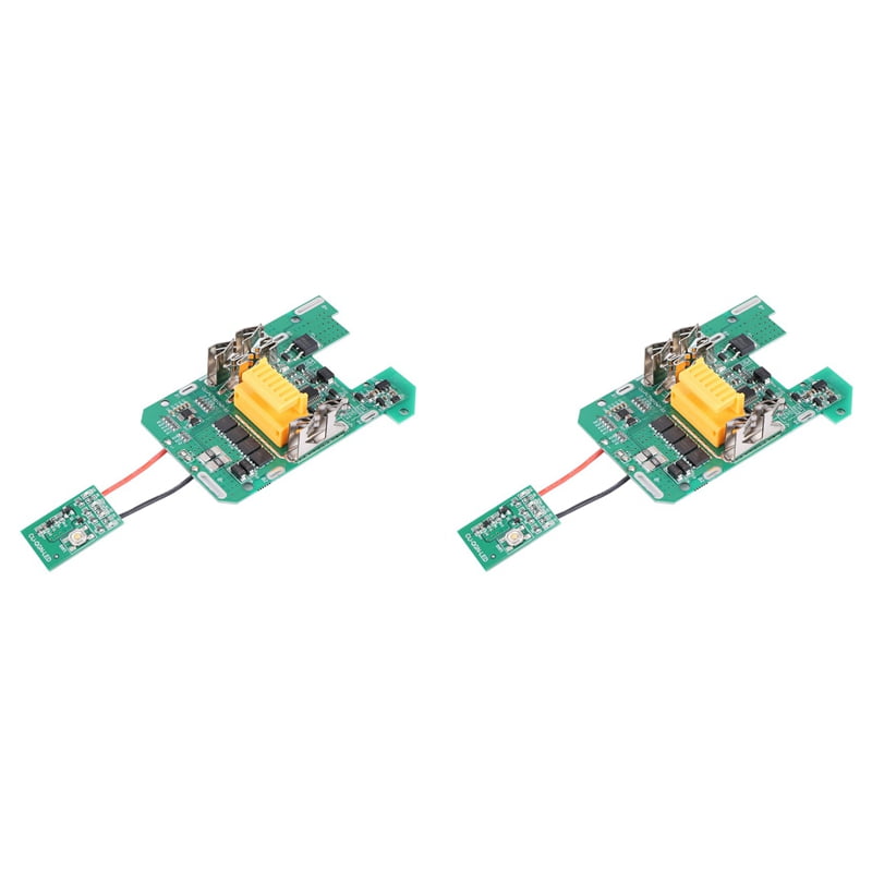 2X Suitable for 18V/21V BL1830 Lithium Battery Protection Board