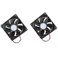 thumbnail image 1 of 2X Suitable for 9225MS DC 24V 0.2A Cooling Fan Welding Machine DC Brushless Fan, 1 of 5