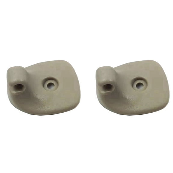 2X Sun Visor Retainer Clip 5FS40TL2AB for Grand Sun Visor Holder Retaining Clip,2 x Sun Visor Retainer Clip