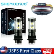 2X Super Bright 3156 LED Reverse Back up Light Bulbs For Ford F-150 1994-2008 US