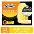 thumbnail image 1 of 2X-Swiffer Dusters Heavy Duty Multi-Surface Duster Refills - 11 ct, 1 of 5