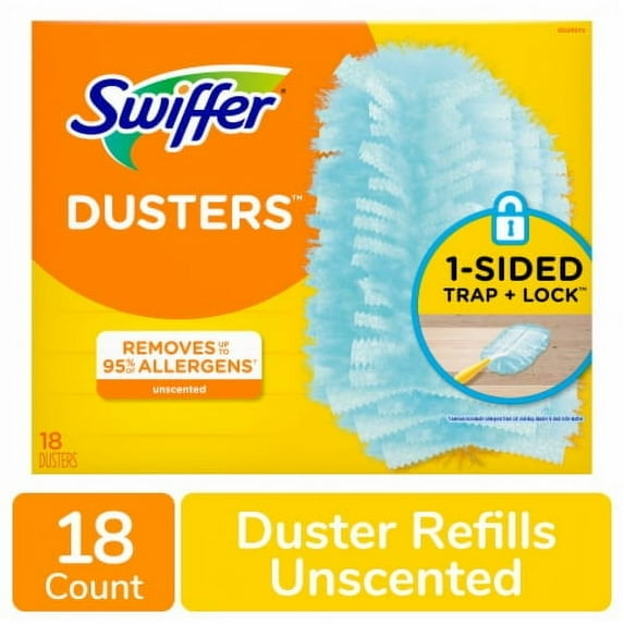 2X-Swiffer Dusters Multi-Surface Refills - 18 ct