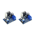 2X TDA2030A DIY Power Amplifier Module Audio Power Amplifier Board