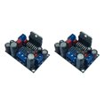 thumbnail image 1 of 2X TDA7294 Audio Amplifier Board Amplificador 85W Mono Power Amplifier Board BTL Amp Assembled Board,2 x Audio Amplifier Board,black, 1 of 7