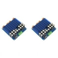 2X TDA8954 XRHigh Power HIFi Digital Fever Power Amplifier Board 420W
