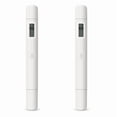 thumbnail image 1 of 2X TDS Meter0-9990Ppm Digital Water Quality Purity Tester Pen Measure Monitor for Laboratory Aquarium Swimming Pool, 1 of 6