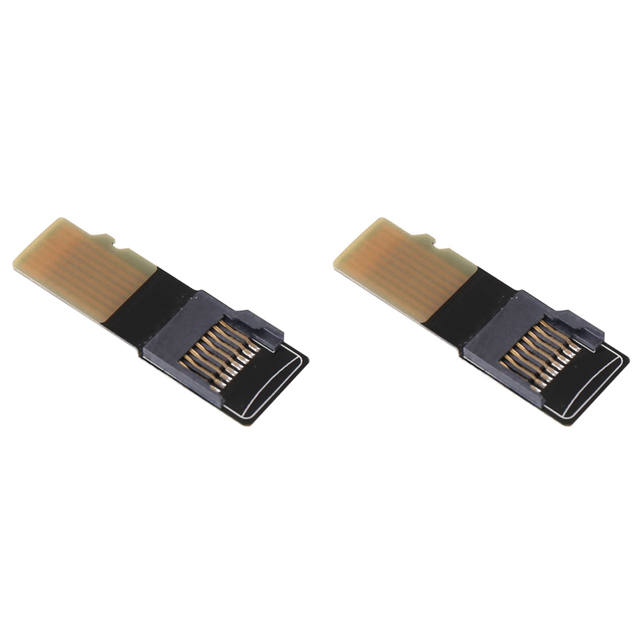 2X TF Memory Card Test Card Extension Board TF Memory Card MicroSD