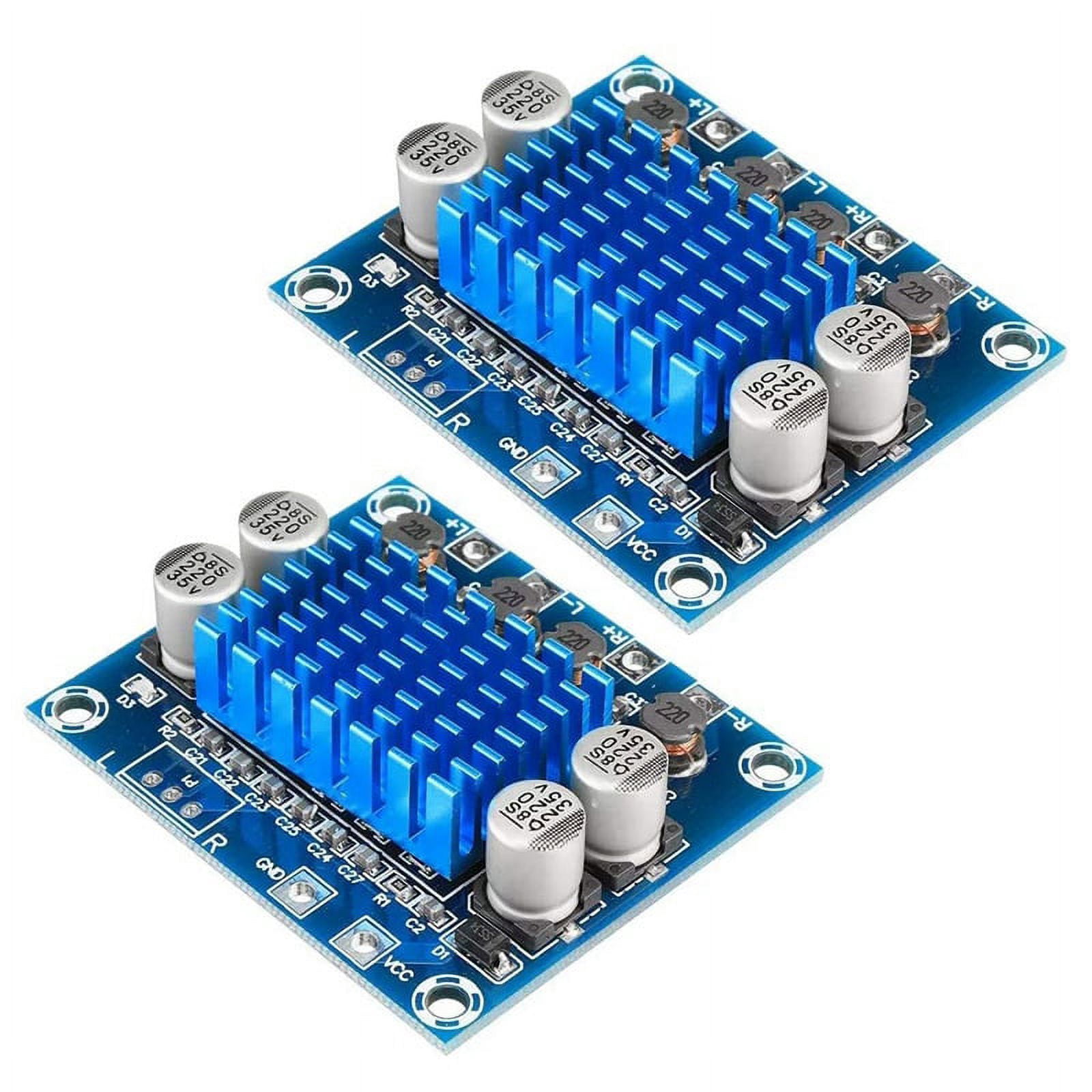2X TPA3110 XHA232 Dual Channel 3A