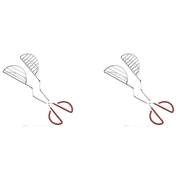 2X Taco Maker Fried Shells Mold Crisp Deep Fryer Kitchen Tools Gadgets