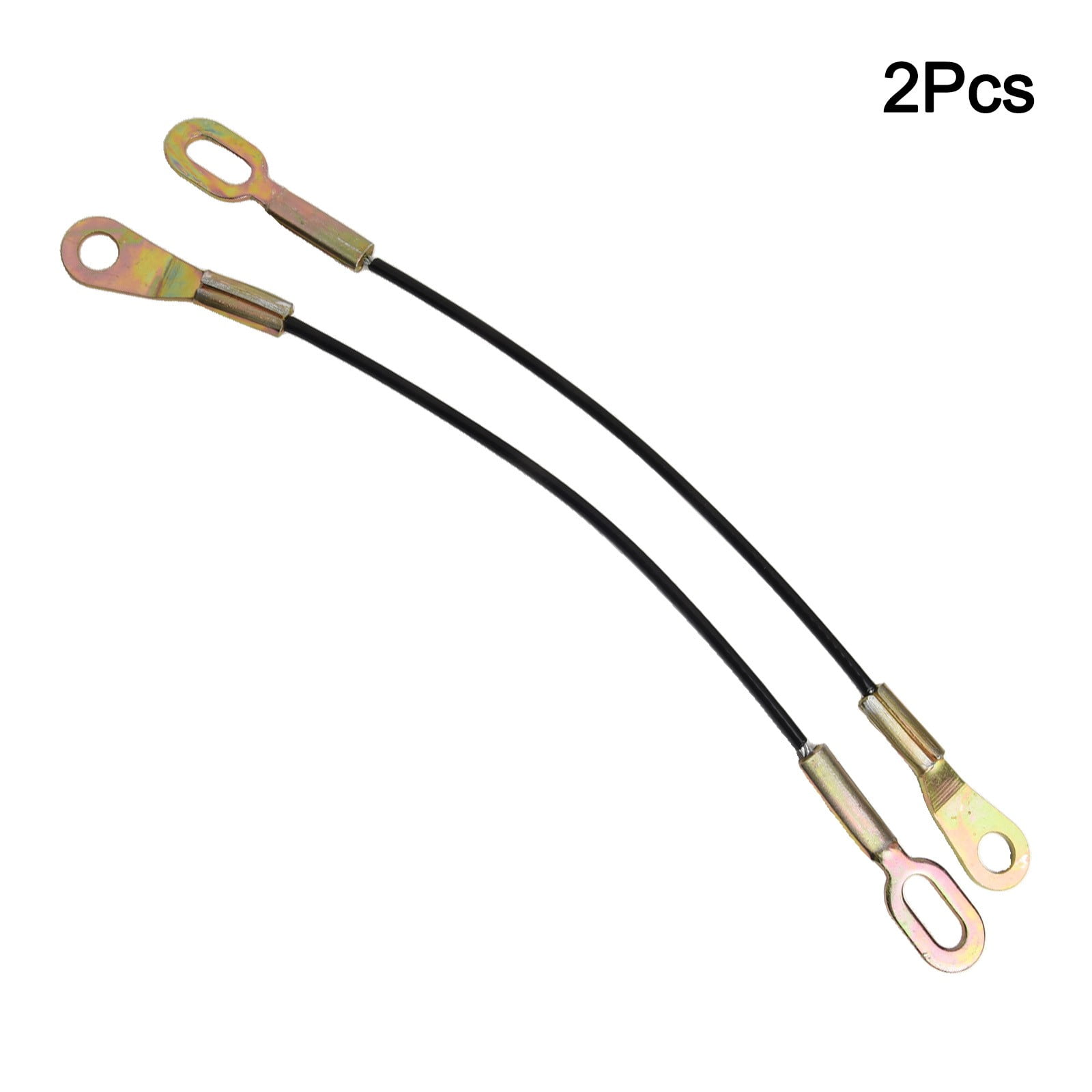 Tailgate Cable Unique Bargains Car Rear s Lift Gate Support Straps Fit ...