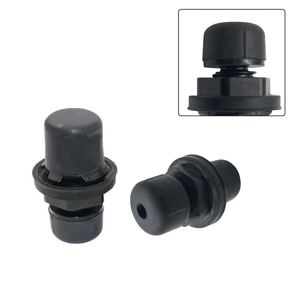 2X Tailgate Trunk Boot Lid Buffer Stop Buffer For A3 (8Vs) 2013-2015 For A6