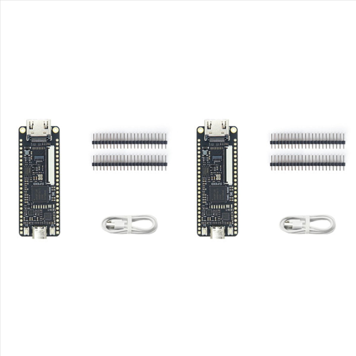 Syntax X Tang 2X Tang Nano 9K FPGA Development Board GW1NR-9 RISC-V Kit,2 x ...
