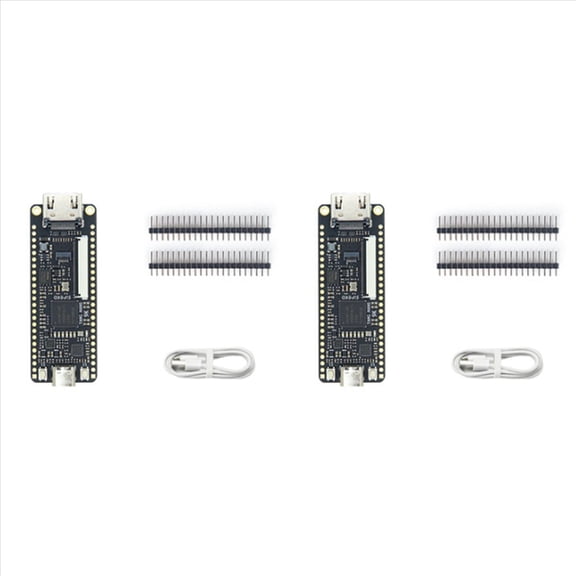 2X Tang Nano 9K FPGA Development Board GW1NR-9 RISC-V Kit,2 x Development Board
