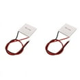 thumbnail image 1 of 2X Tec1-12706 Thermoelectric Cooler Peltier 40x40mm 12v Semiconductor Refrigeration Qcmax 60-72w Refrigeration Piece, 1 of 5