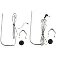 2X Temperature Sensor Replaces Meat Probe for Traeger Pellet Grill