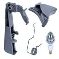 thumbnail image 1 of 2X Throttle Lock Trigger Spring Kit For Husqvarna350 345 340 346XP 353 359 357XP, 1 of 6