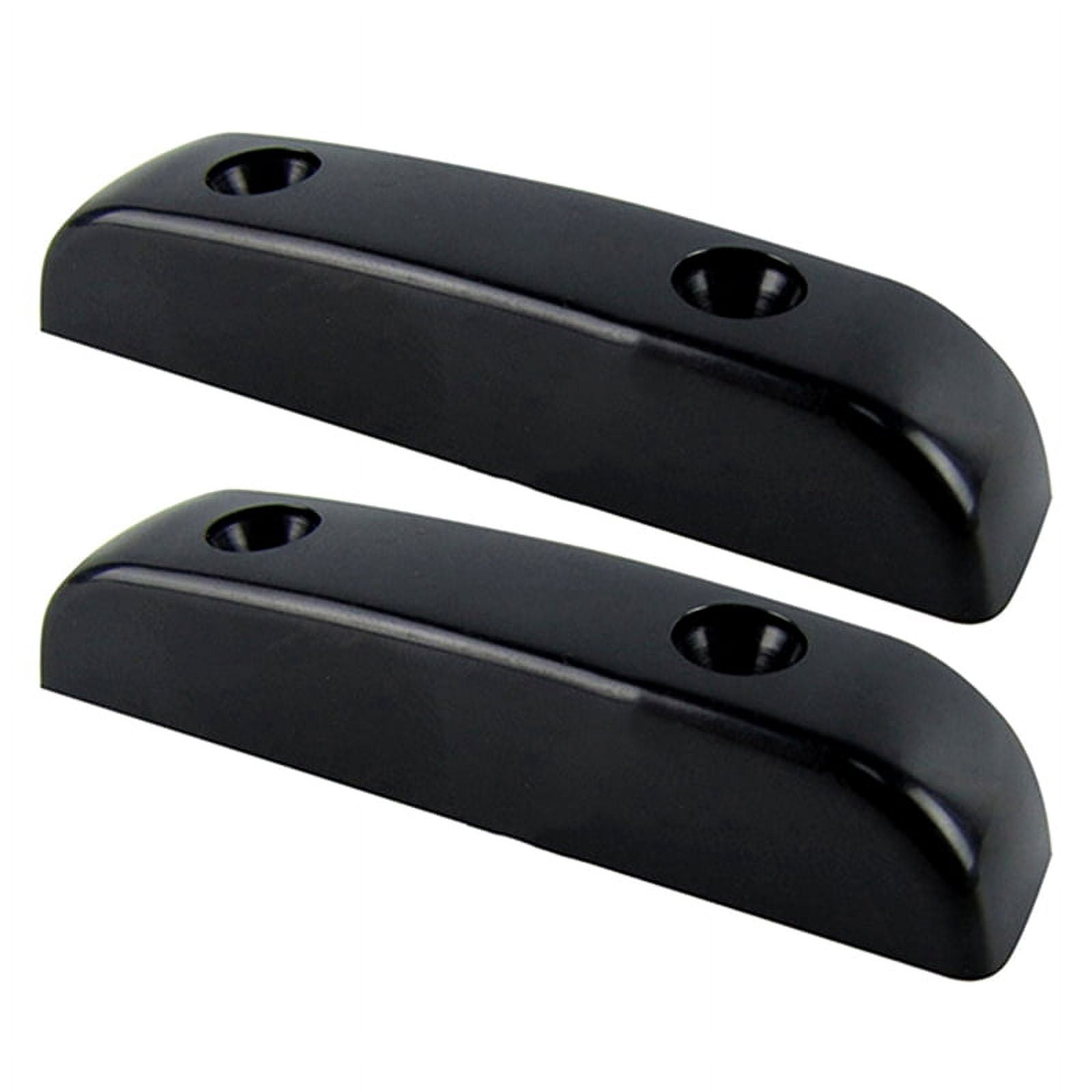 2X Thumb Rest Tug Bar Finger Pull for Jazz Guitar Plastic - Walmart.com