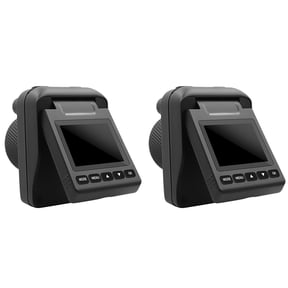 2X Time Lapse Camera 32MP Waterproof Timelapse Camera Recorder with 90 Degree Rotating Screen 6 Months Battery Life
