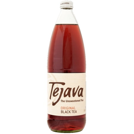 2X - Tjs Tejava Original Black Tea 33.8 Fl Oz