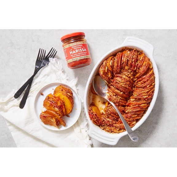 2X-Tjs Traditional Tunisian Harissa-6.7 Oz