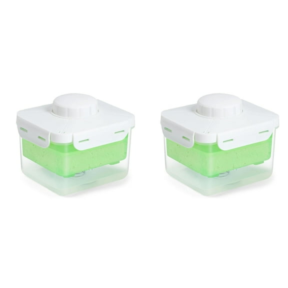 2X Tofu , Adjustable Dishwasher Safe, Large Vegan Presser Drainer with Drip Tray, Removing