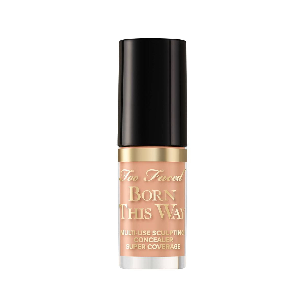 2X Too Faced Travel Size Born This Way Super Coverage MultiUse