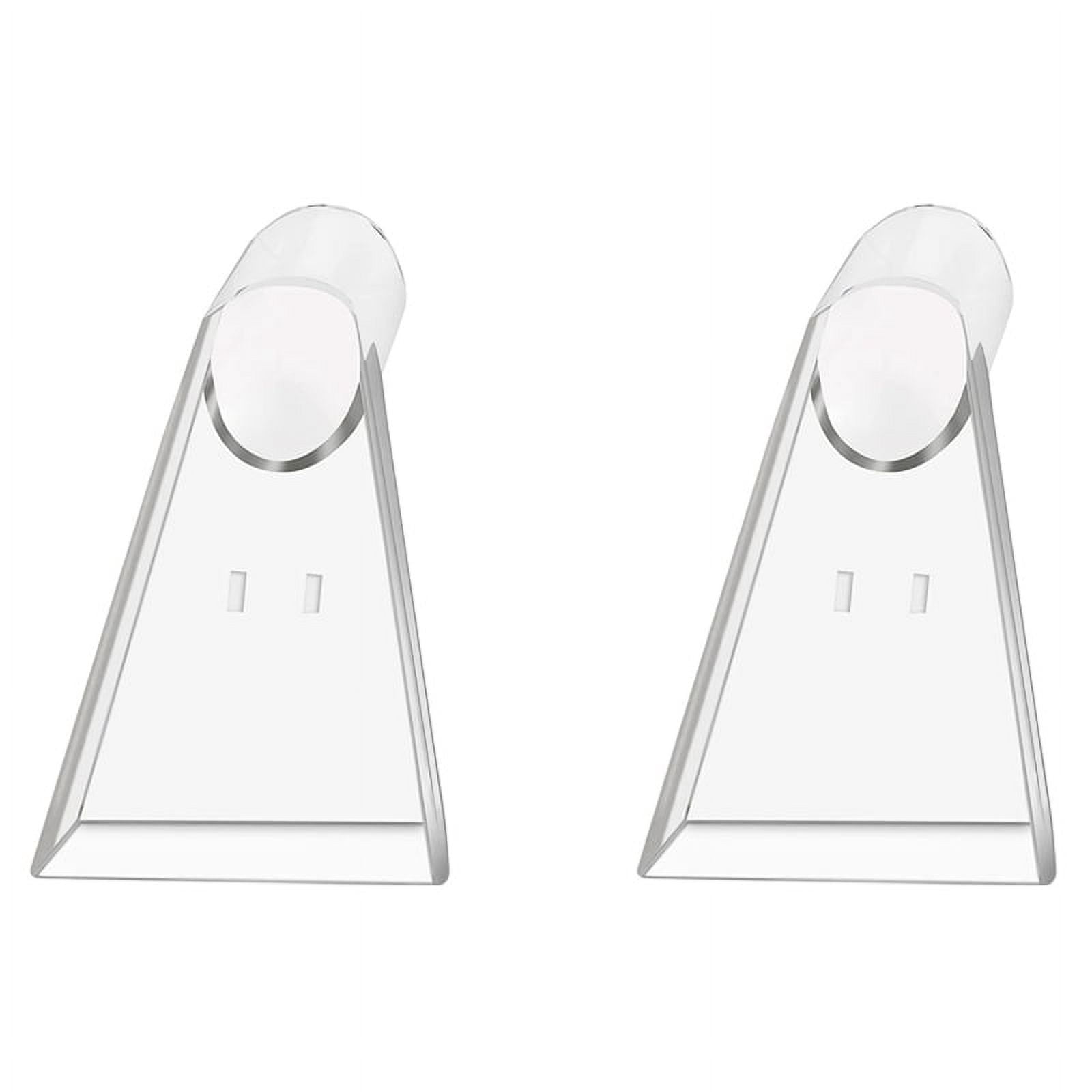 2X Tool Clear Head for Upholstery & Carpet Cleaning, Car Detailing