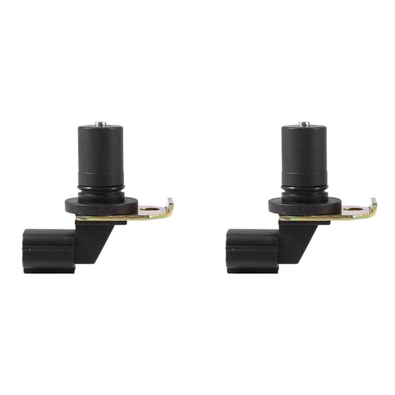 2X Transmission Speed Sensor Switch Automatic Transmission Output Shaft Speed Sensor for 2/3/5/6/-7/,2 x Speed Sensor,black