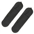 thumbnail image 1 of 2X Travel Carry Bag Deck Protection Outdoor Zipper Skateboard Backpack Handle Adjustable Strap Shoulder Double Rocker, 1 of 4