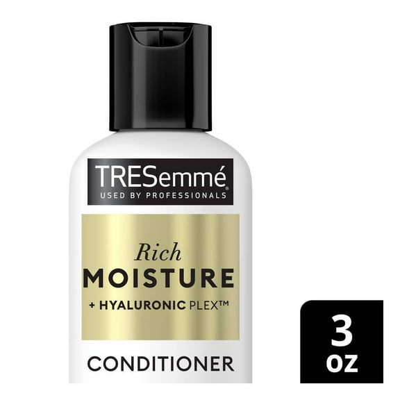 2X - Tresemme Moisture Rich Conditioner -Travel Size - 3 fl oz