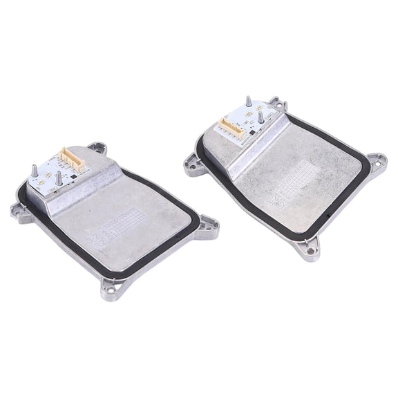 2X Turn Signal Daytime Running Light Module 63118737589 For BMW MINI F55 F56 F57