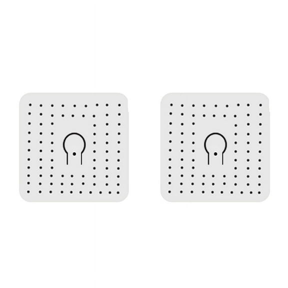 2X Tuya 16A Wifi MINI Smart Switch DIY Control Relay Timer for Smart Life Yandex