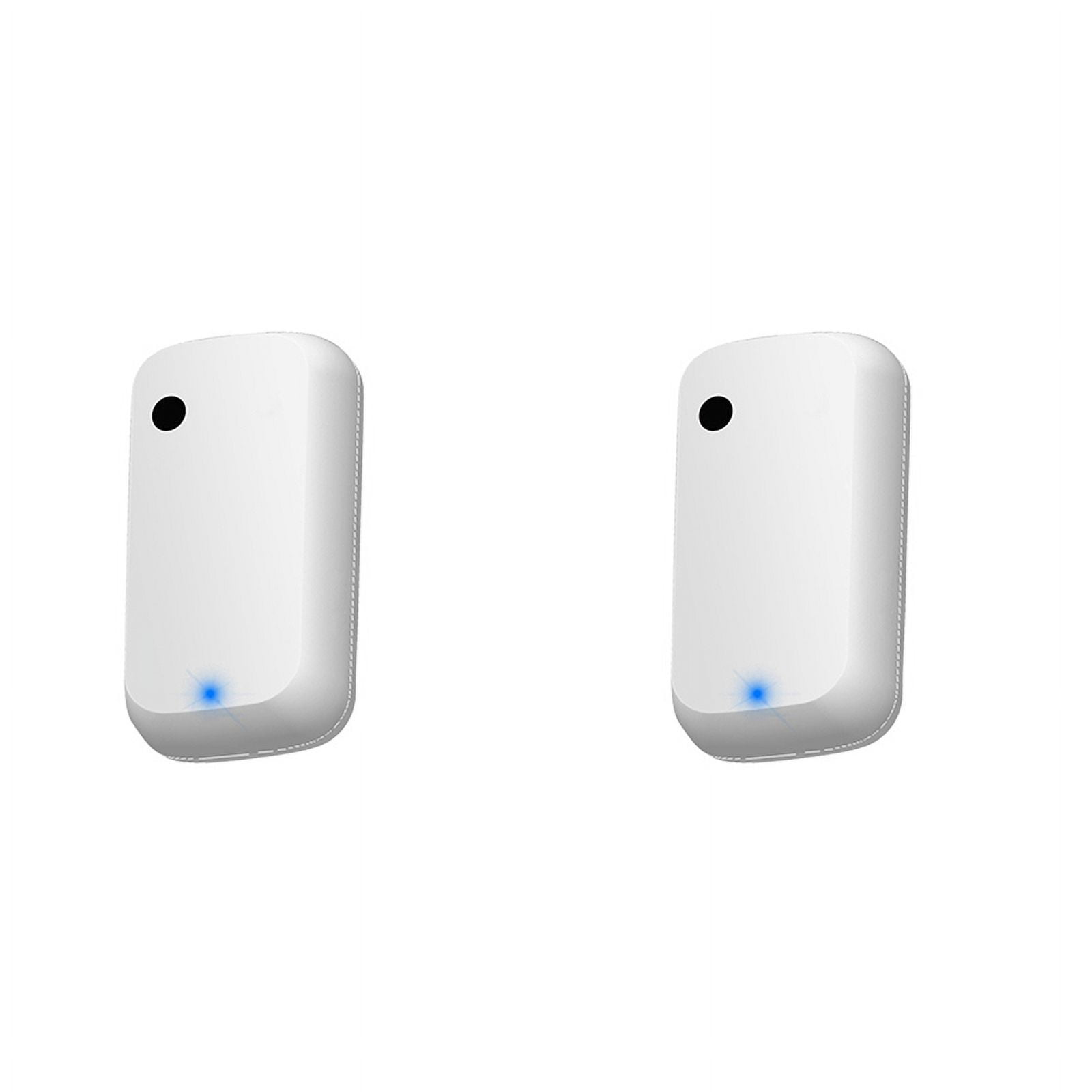 2X Tuya WiFi Light Sensor Intelligent Home Illumination Sensor Linkage ...