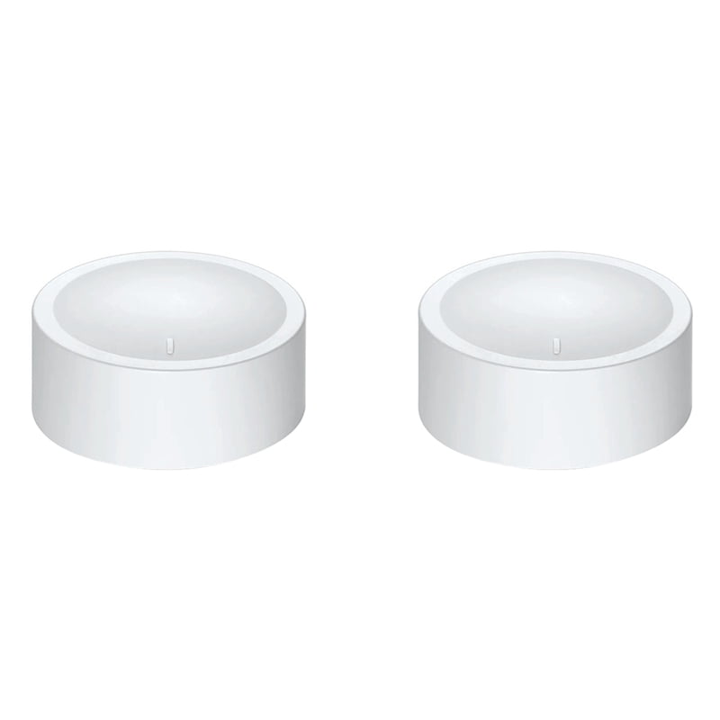 2X Tuya ZigBee Knob Switch Wireless Scene Button Rotatable Dimmer Switch Smart Home Automation Linkage Remoter