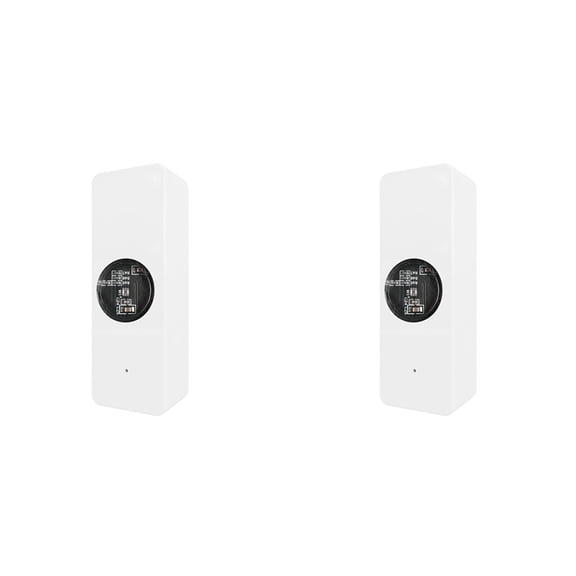 2X Tuya ZigBee Light Sensor Luminance Sensor Beam Sensor Real-Time Luminance Detection Smart Home Automation App Control
