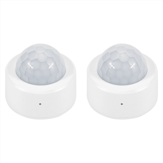 2X Tuya Zigbee PIR Motion Sensor Human Body Motion Sensor Smart Life