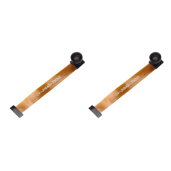 2X Two Million Pixels OV2640 Camera Wide-Angle 160 Degree 24 Pin Interface ESP32 Camera Module