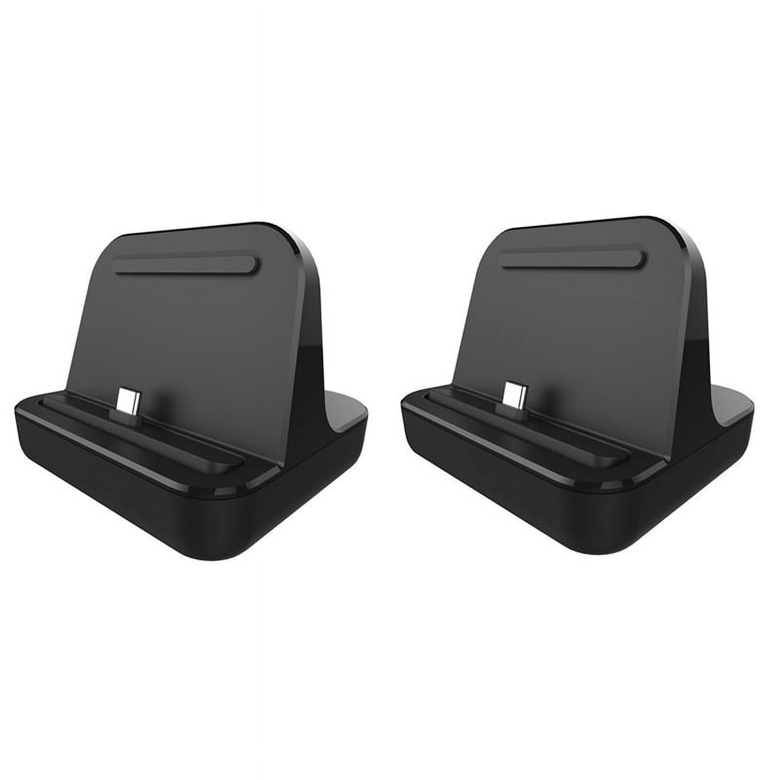 2X TypeC Charger Dock USB C 3.1 Cradle Charging Station for Android