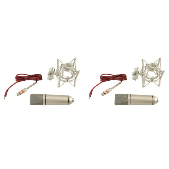 2X U-87 Microphone Body, DIY Microphone , Audio Products