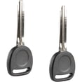 thumbnail image 1 of 2X USA Remote Chip Key Fits Buick Cadillac Chevrolet Hummer Pontiac Saturn (Circle +, BB111-PT, BB112-PT, GMX-100C, 5903089, G0001-G3631, 692931, TP12GM37P, GMX380CP), 1 of 4