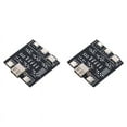 2X USB Data Line Detection Board for IOS Android MicroUSB TypeC Short