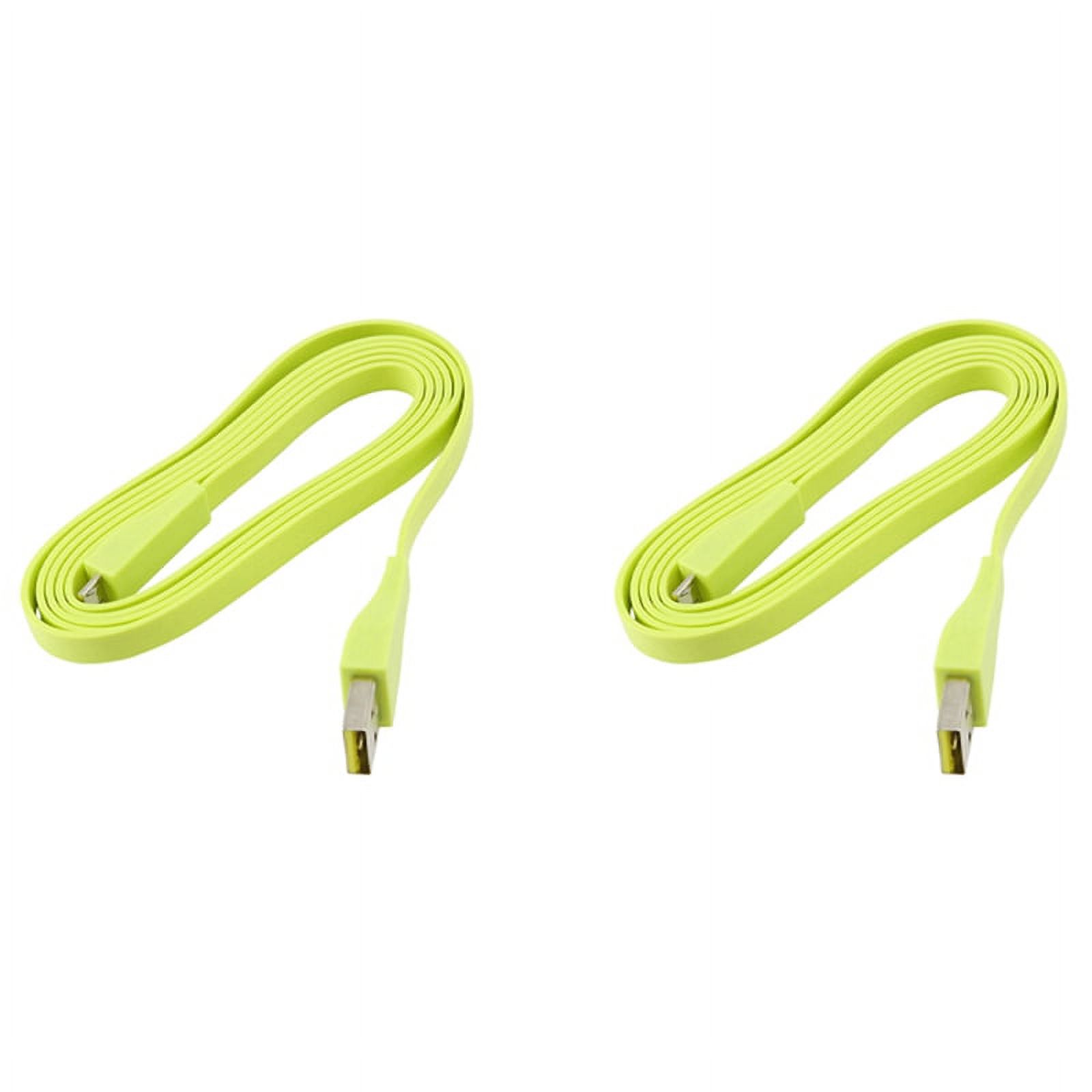 2X USB Fast Charging Cable Charger Adapter Bluetooth Speaker