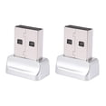 thumbnail image 1 of 2X USB Fingerprint Reader for Hello, Biometric Scanner for Laptops & PC, 1 of 7