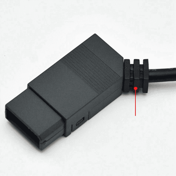 2X USB-LOGO Isolated Programming Cable Suitable for LOGO Series PLC RS232 LOGO PC-CABLE PC-6ED1 057-1AA01/1AA00