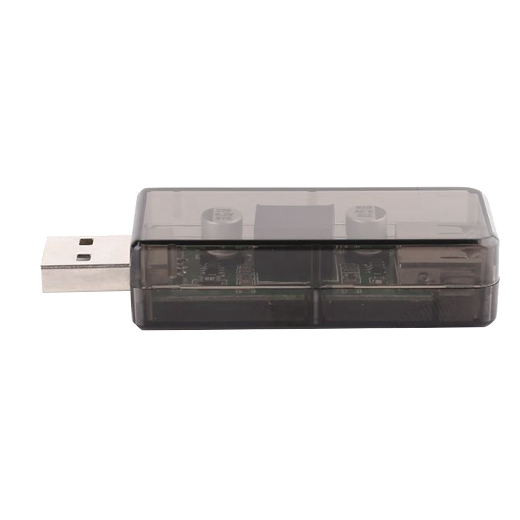 2X USB to USB Isolator Industrial Grade Digital Isolators with Shell 12Mbps Speed ADUM4160